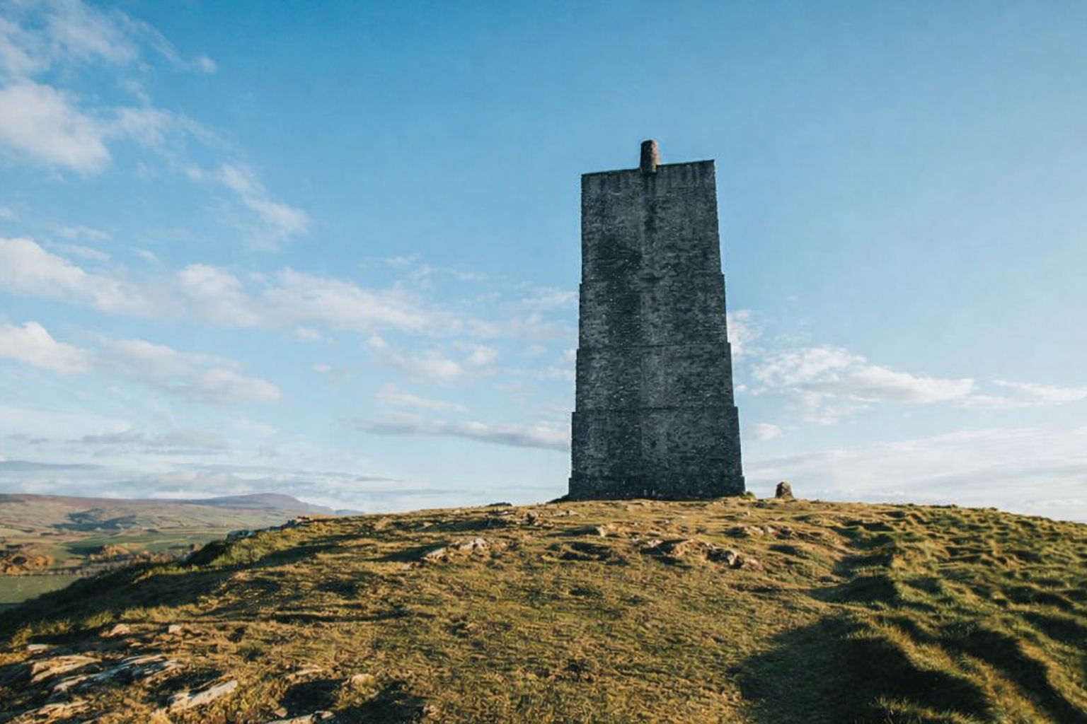 Peel Hill & Corrin's Folly