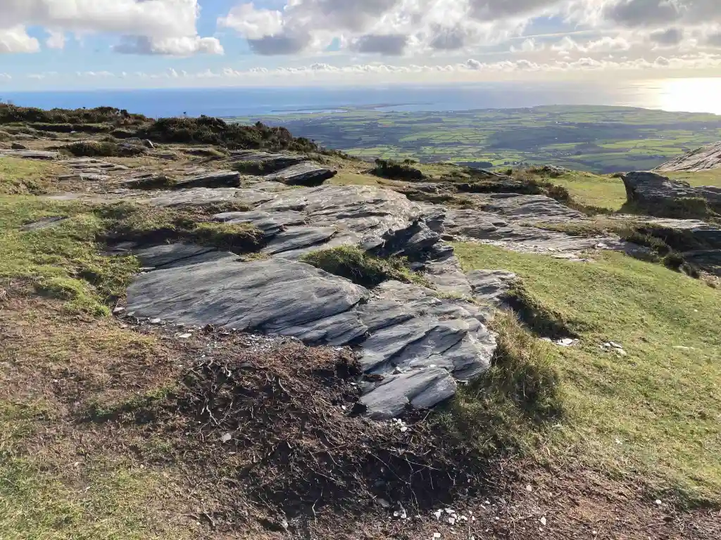 South Barrule Summit